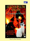 Cover image for Sugarplum Dead